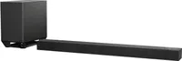 Sony HT-ST5000 7.1.2 Dolby Atmos Soundbar with Wireless Subwoofer: $1,499.98 $1,199.98 at Best Buy
Save $300.