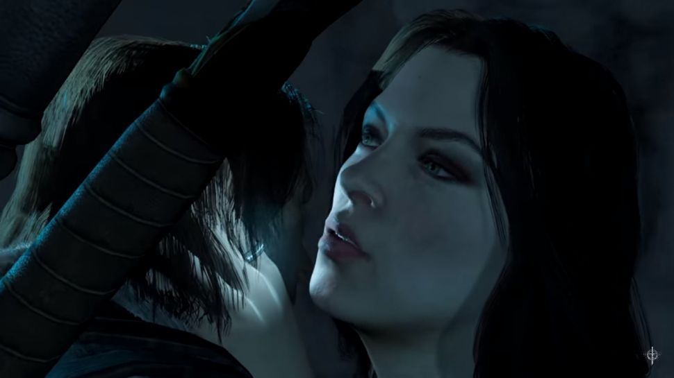 Why Shadow of Mordor's undead Elven hero and sexy Sauron are such a big  deal - Polygon