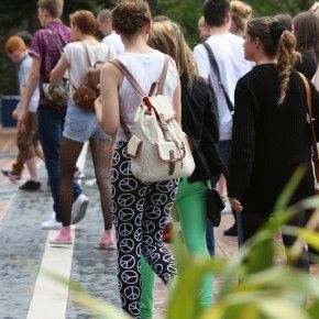 Leggings impede learning?