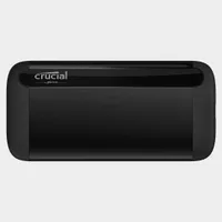 Crucial X8 Portable SSD 1TB |$189.95$149.95 at Amazon