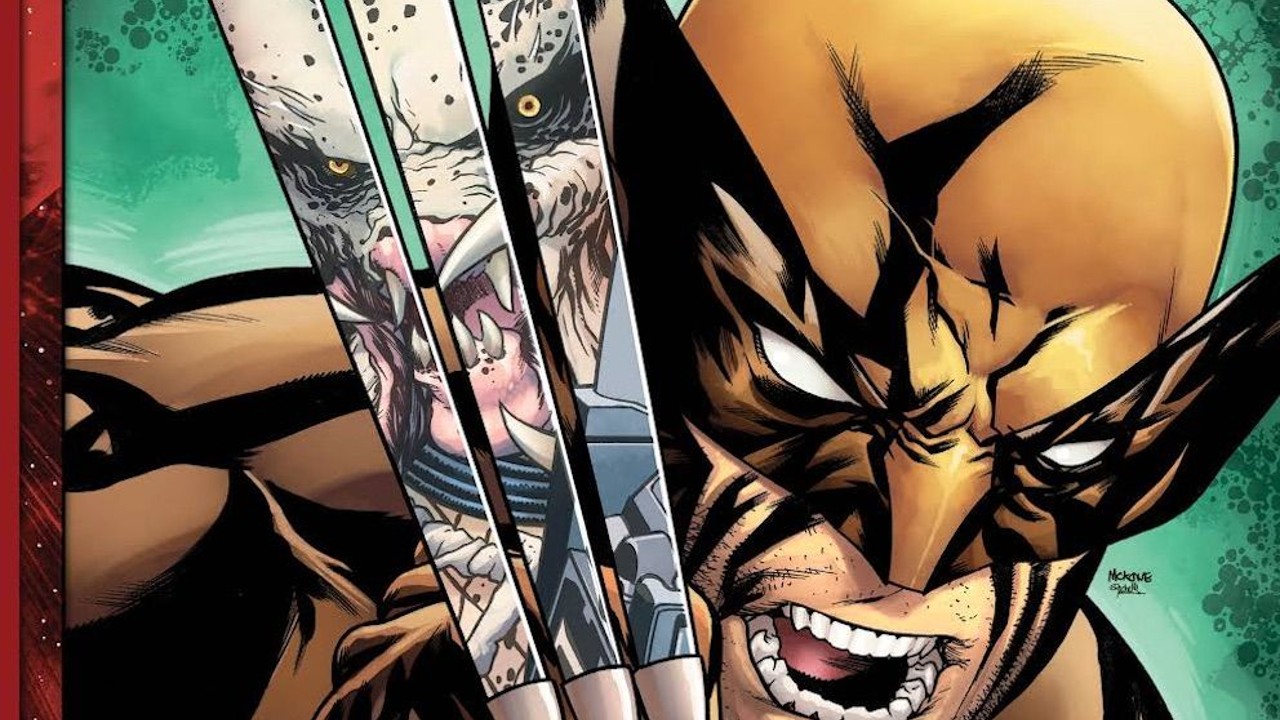  Marvel's 'Predator vs. Wolverine #1' claws its way through 8 awesome variant covers 
