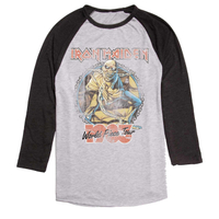 Maiden merch: Save up to 60% at Hot Topic
Celebrate Black Friday early, Hot Topic is offering huge discounts across most of its site – and that includes deals on official Iron Maiden merchandise. Whether you fancy a T-shirt emblazoned with the band’s iconic artwork, a framed Maiden print, or an Eddie-themed Monopoly set you can make massive savings. All you have to do is use the code HTDEAL