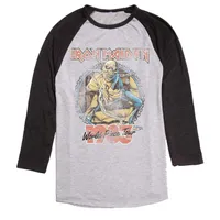 Maiden merch: Save up to 60% at Hot Topic
HTDEAL