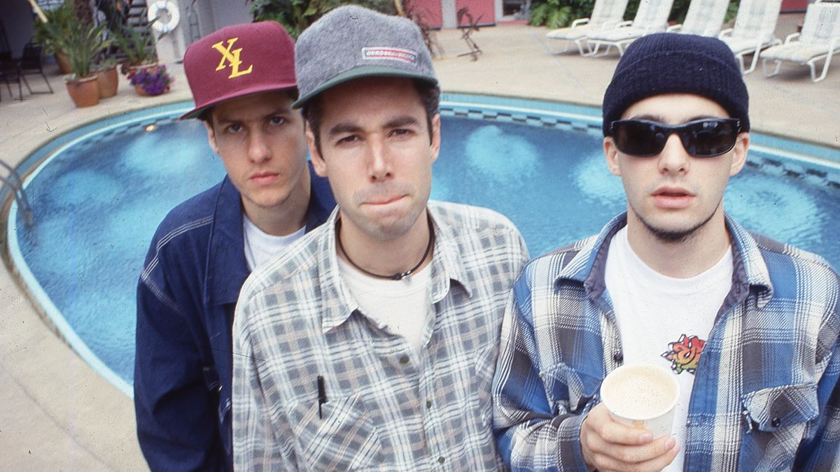 Beastie Boys Story Apple TV Plus