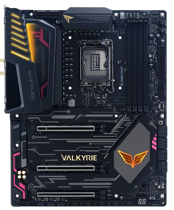 Biostar Z690 Valkyrie