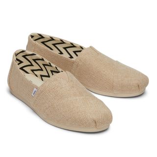 Toms Flat Canvas Espadrilles