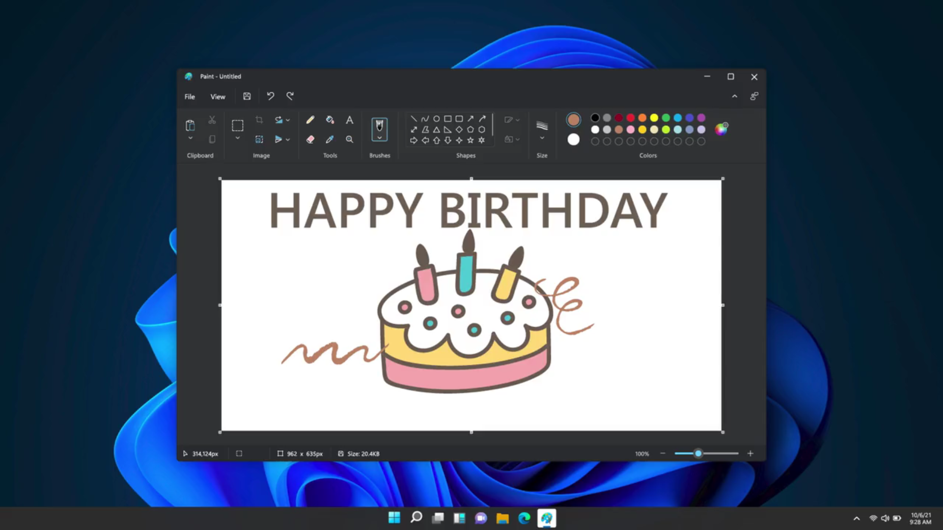 Microsoft Paint становится локомотивом цифрового искусства благодаря этому новому помощнику с искусственным интеллектом