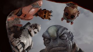 Star Wars: Zero Company preview