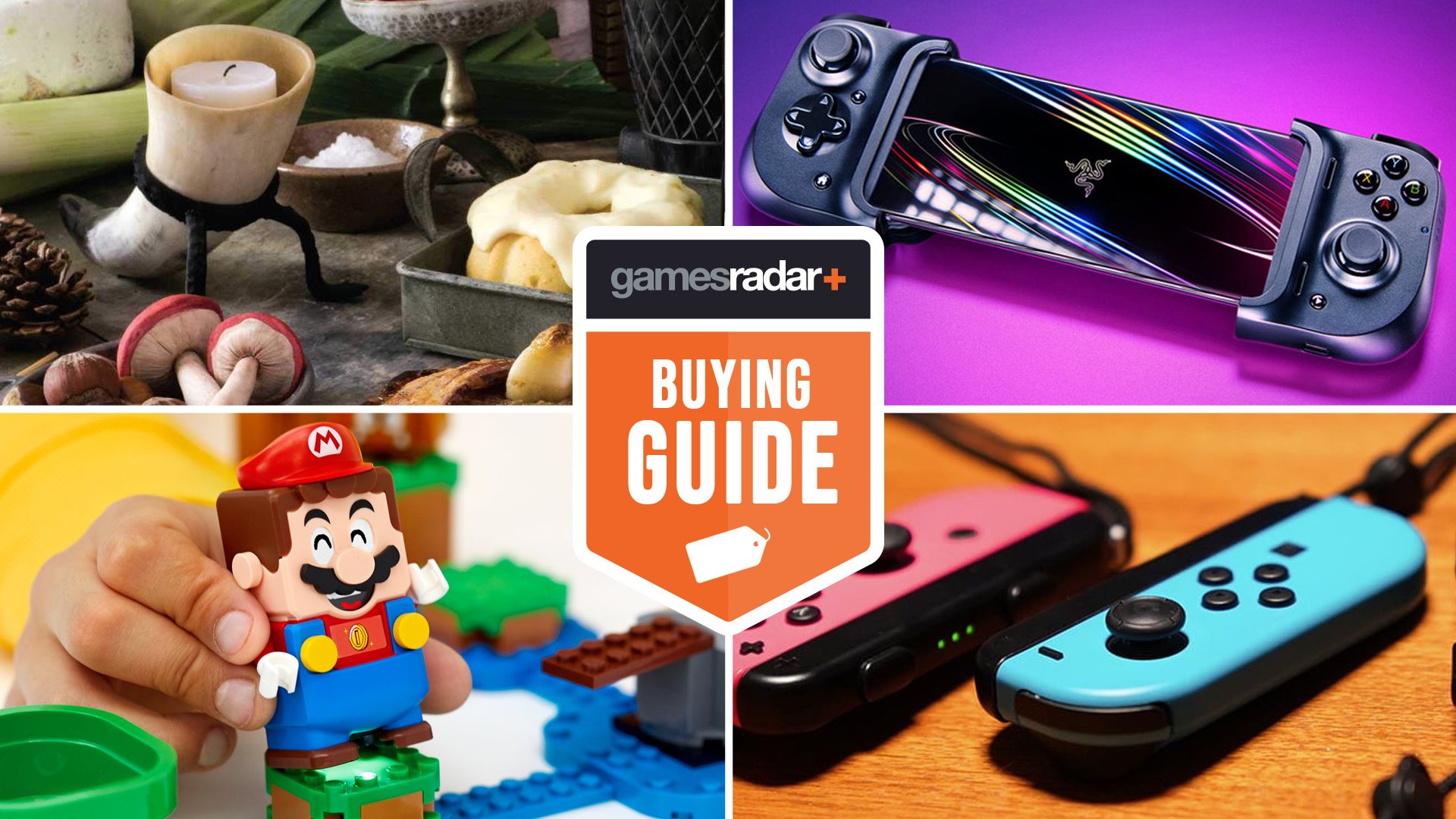 The best Valentines gifts for gamers 2024 Lovable lastminute presents