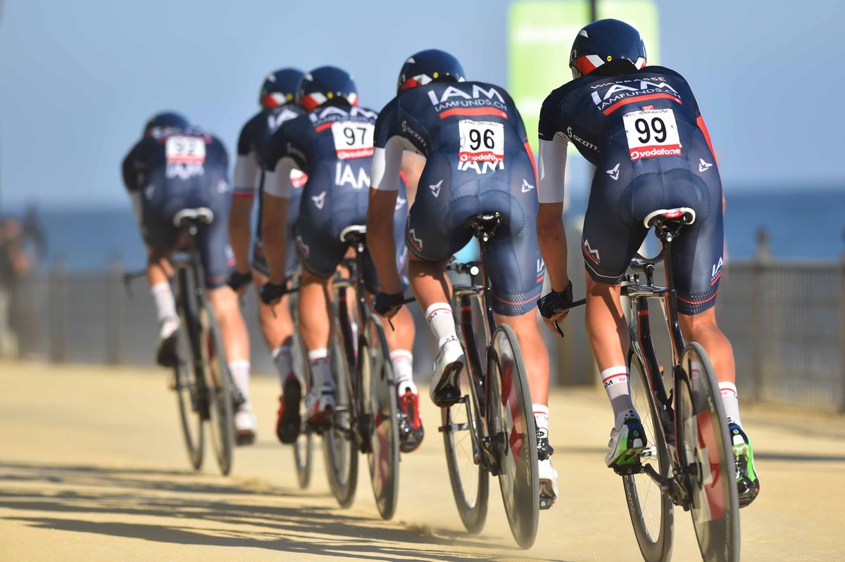 IAM Cycling