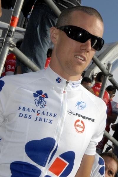 Timothy Gudsell (Fran&ccedil;aise des Jeux)