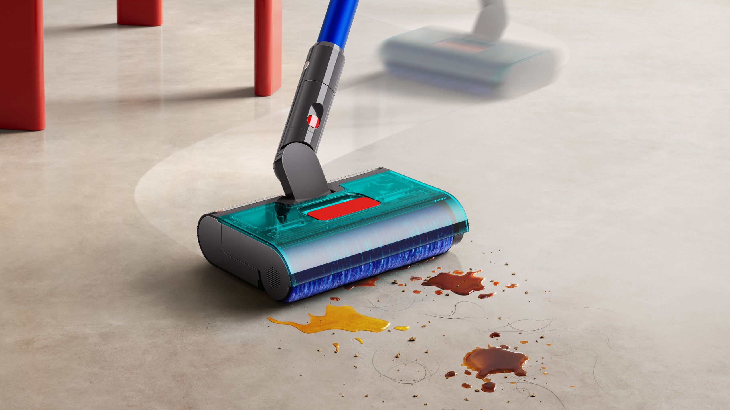 Dyson W1 PencilWash