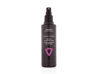 healthy hair Aveda Speed of Light Blow Dry Accelerator, £21, Lookfantastic