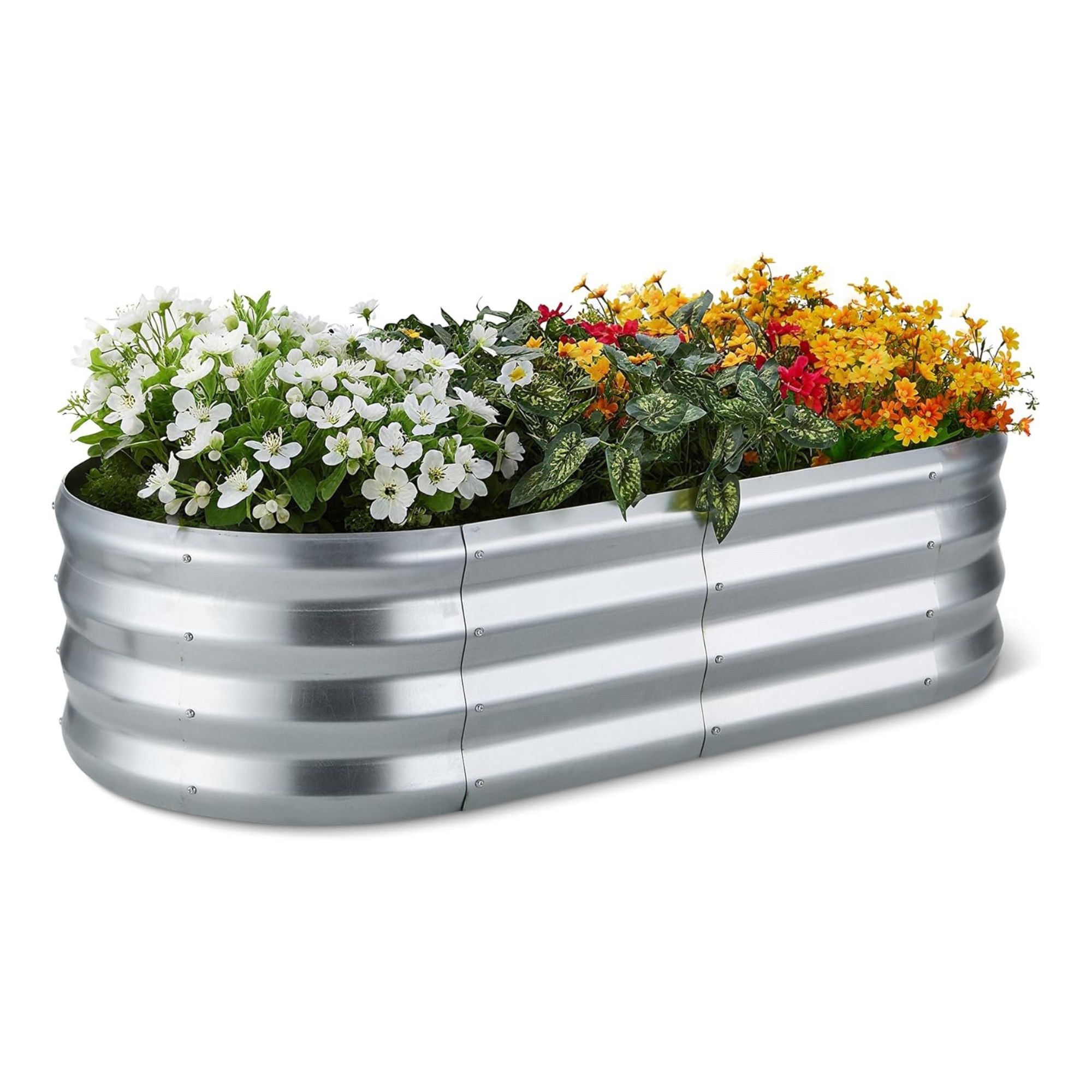 Amazon Basics Raised Garden Bed