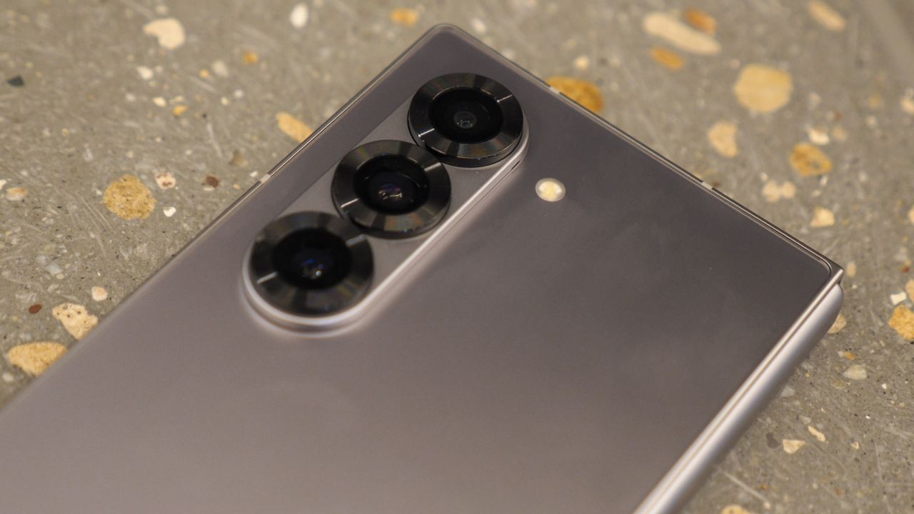 Samsung Galaxy Z Fold 6 review