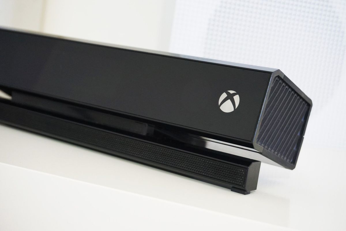 The Xbox One just got a new Kinect game, because reasons