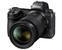 Nikon Z 6II + Nikkor Z 24-70mm f/4 S lens