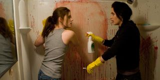 Amy Adams and Emily Blunt in Sunshine Cleaning