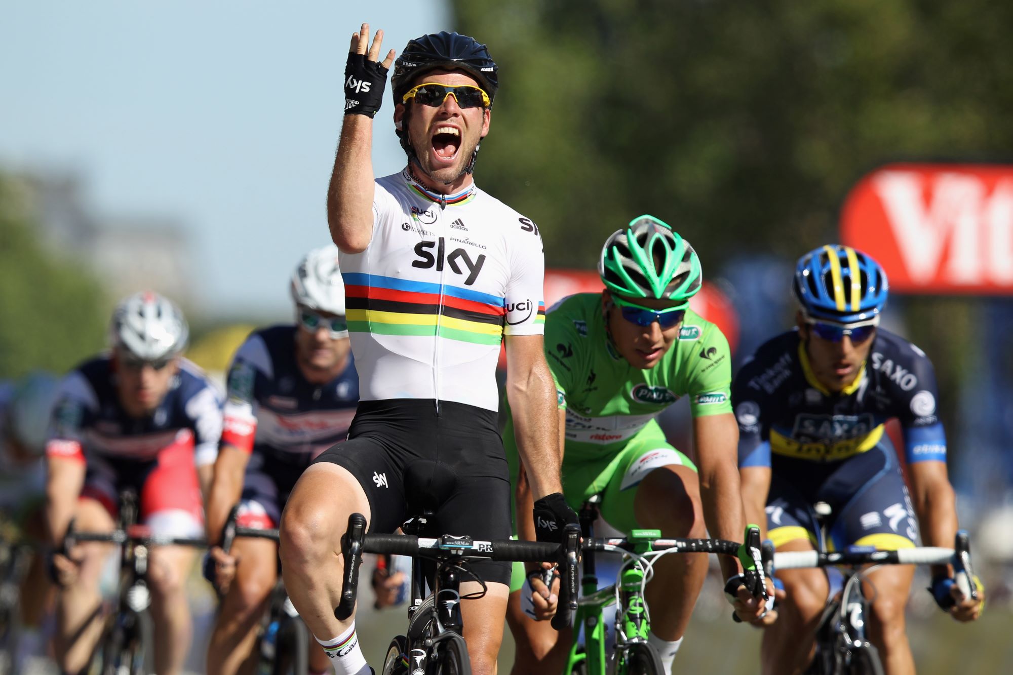21 things you didn't know about Mark Cavendish | Cycling Weekly
