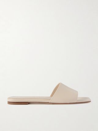 Anna Leather Sandals