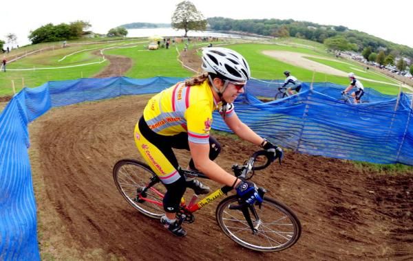 Rebecca Blatt (US Army/ Central Wheel)