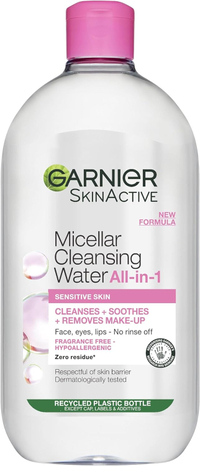 Garnier SkinActive Micellar Cleansing Water (700ml):&nbsp;was £9.99, now £4.44 at Amazon (save £5)
