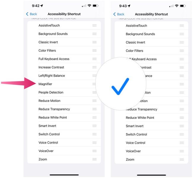 How to use the Magnifier on iPhone and iPad iMore