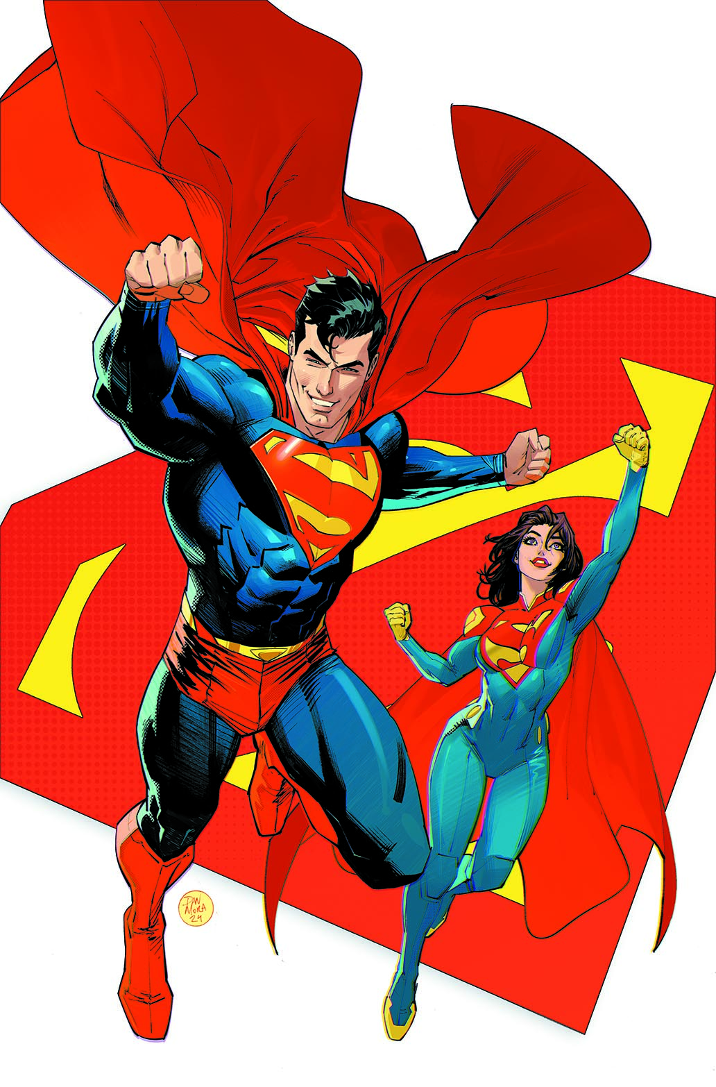 Cover for Superman #19