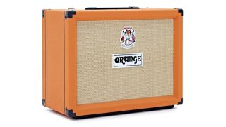 Best Orange amps: Orange Rocker 32