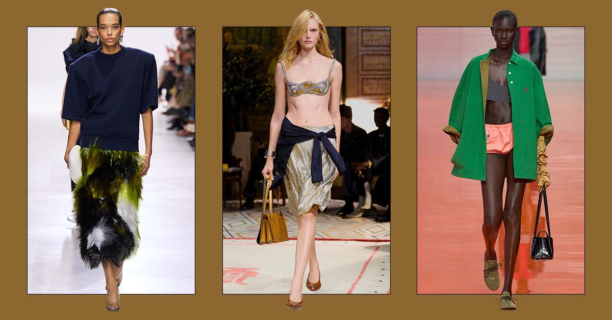 The 7 Major Spring 2026 Trends, According to Milan Fashion Week