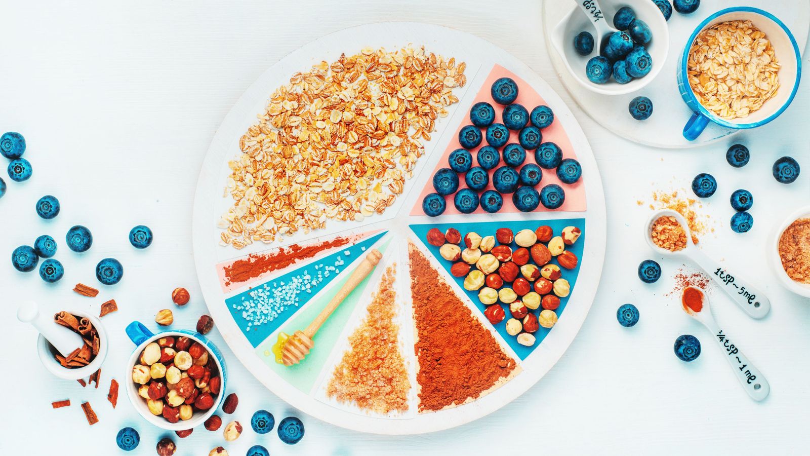 Diet Meal Plans to Boost Health and Beauty Foods That Make You Prettier and Happier Marie Claire