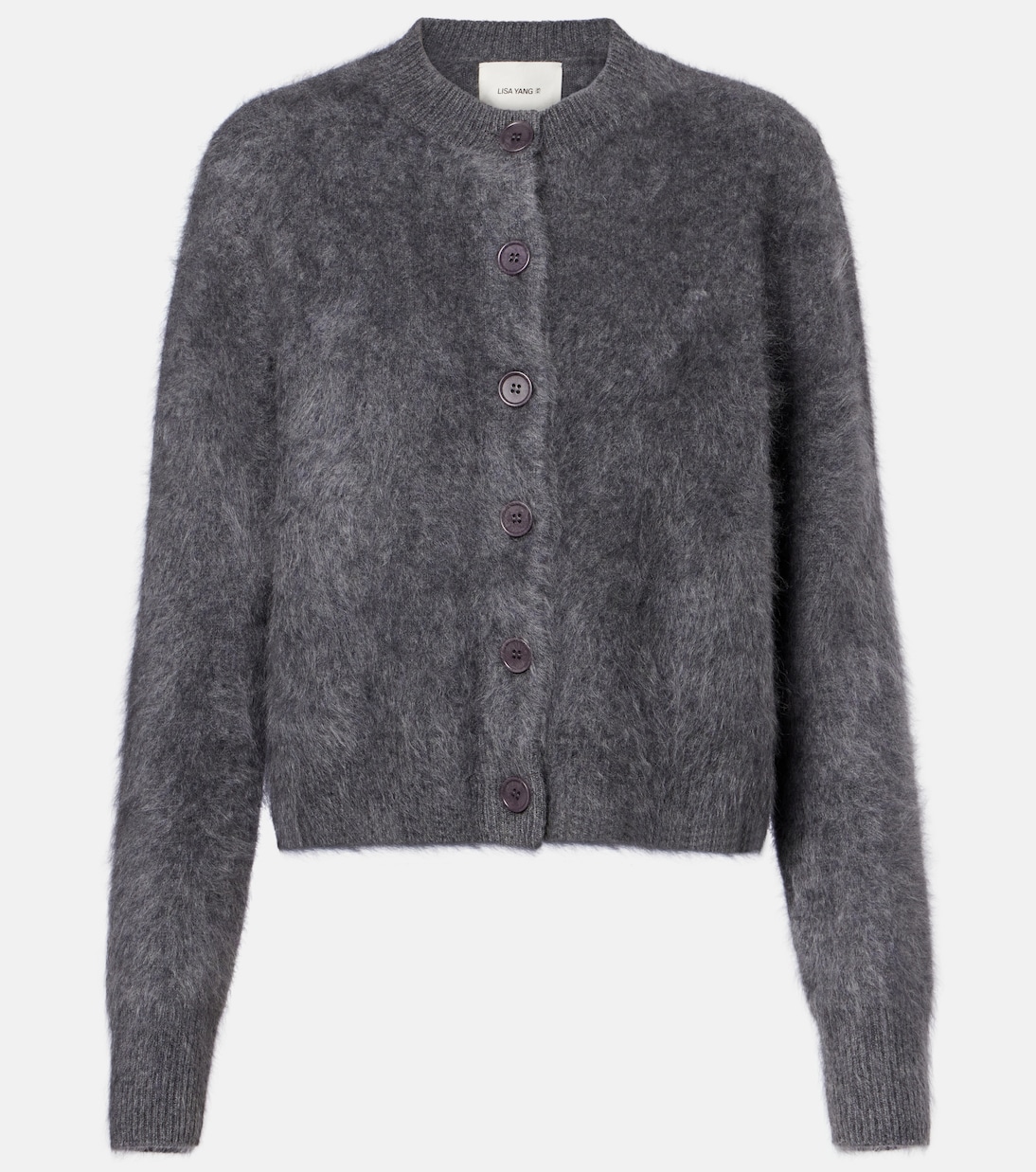 Azalea Cashmere Cardigan
