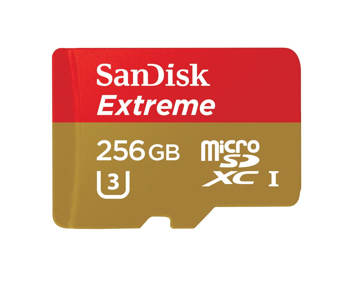 SanDisk Bumps MicroSDXC Extreme, Ultra Cards Up To 256 GB | Tom's Hardware