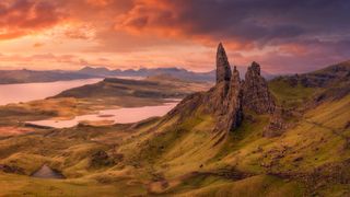 The Old Man of Storr, Isle of Skye