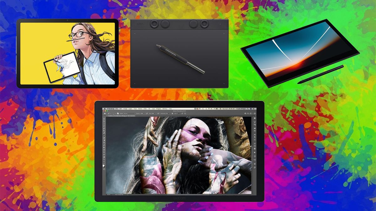 I cherry-pick the best Wacom Black Friday deals