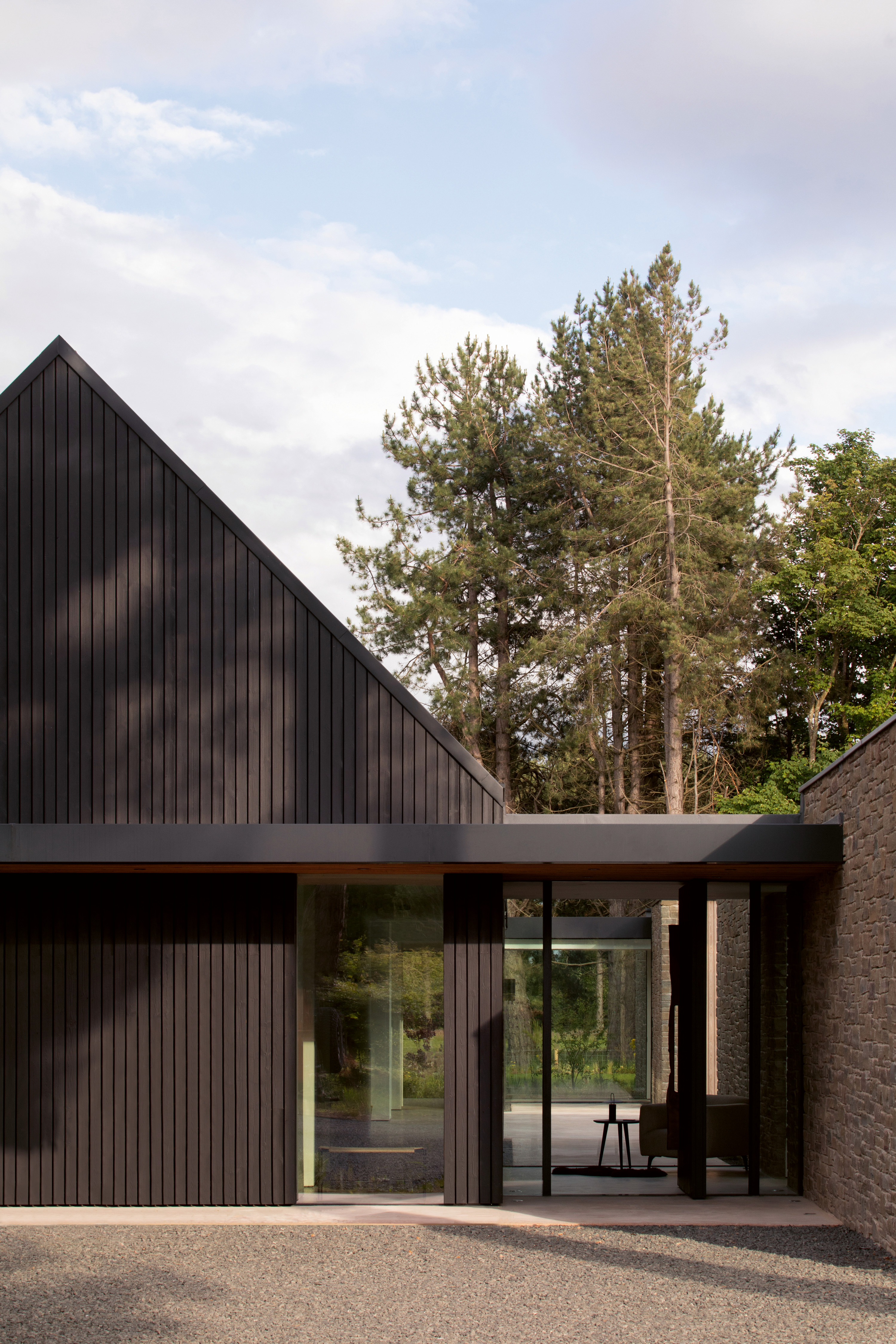 Cairn House, Archerfield, East Lothian