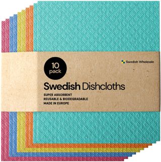 swedish cleaning cloths