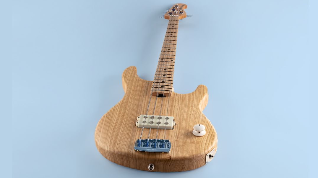 Vulfpeck's Joe Dart unveils signature Ernie Ball Music Man bass