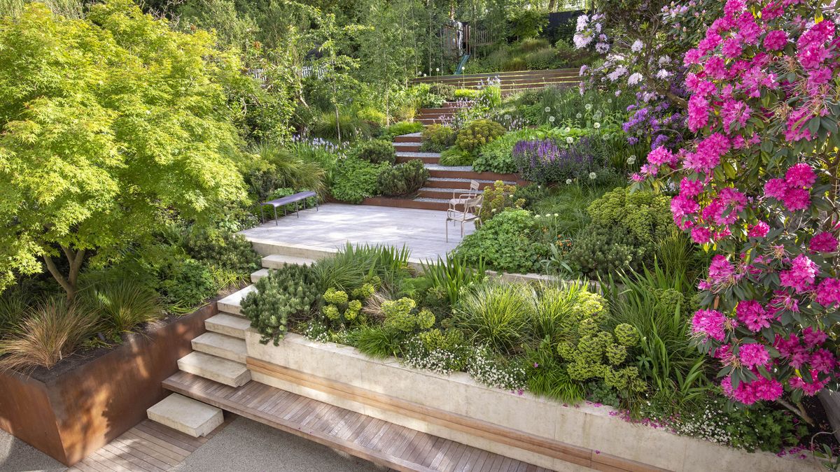 The Society of Garden Designers Awards 2021: the winners | Homes & Gardens