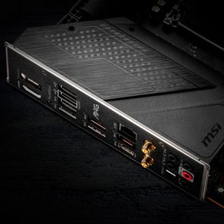 MSI Z690 Motherboards