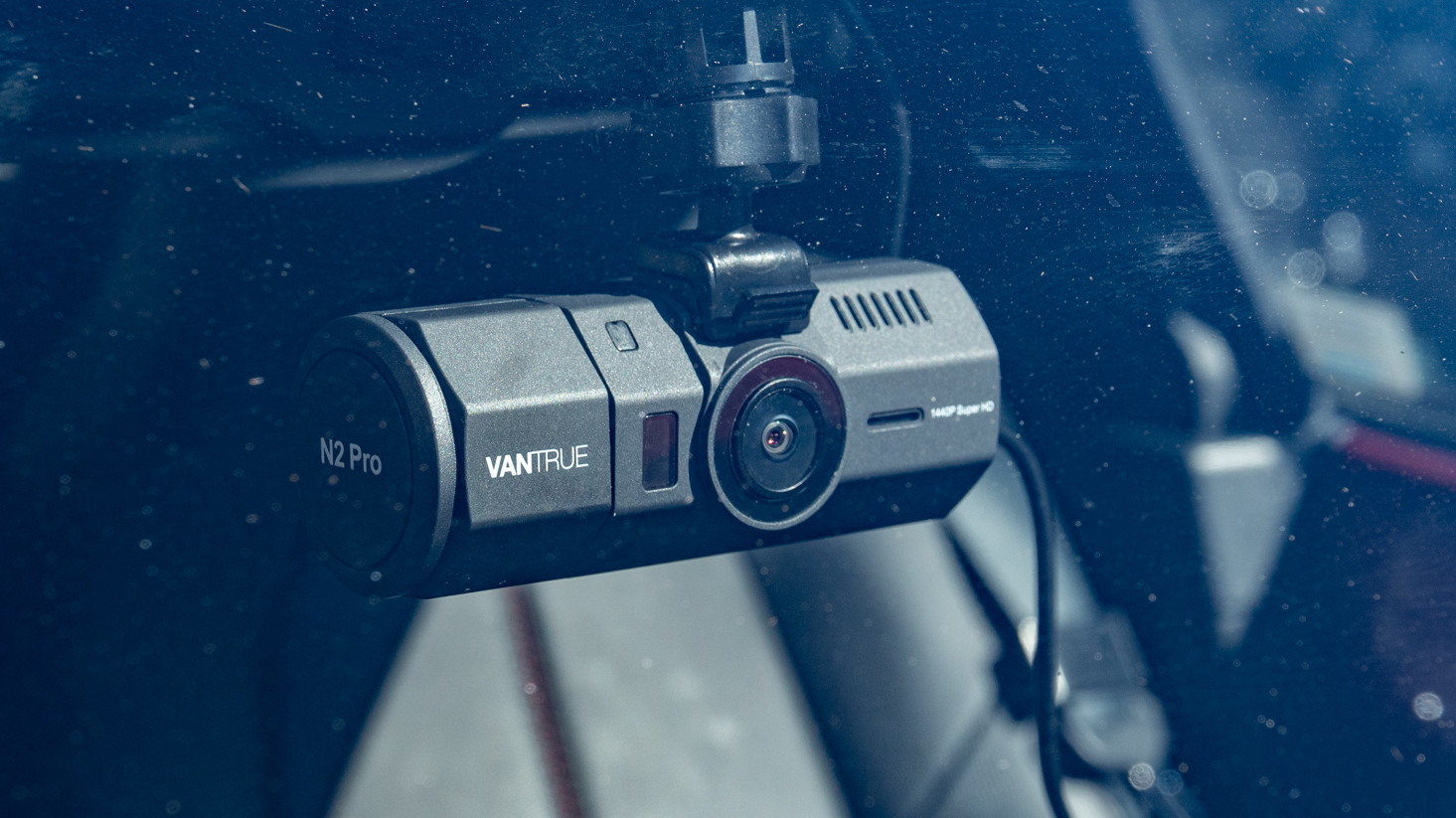 N2 Pro Dash Cam Vantrue 1080P 2.5K