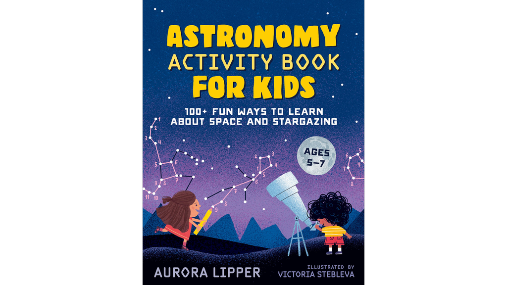 Best space books for kids 2024 Space