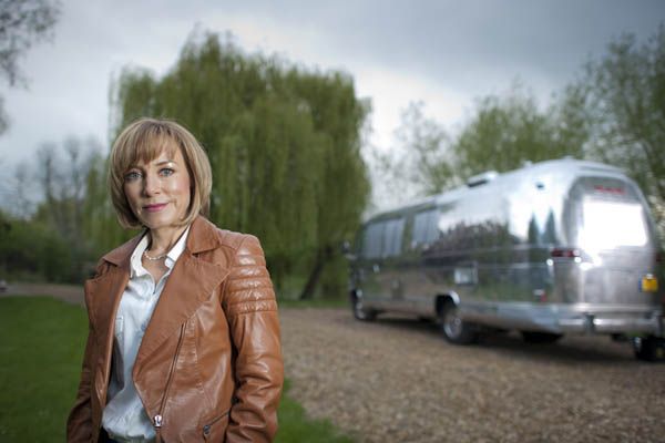 Sian Williams: &#039;I still go to bed really early&#039;