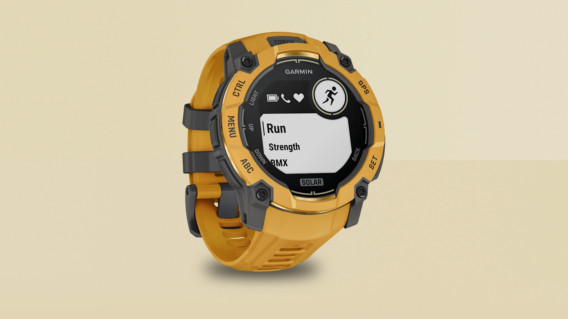 Garmin Instinct 3 Alpine Rush Collection