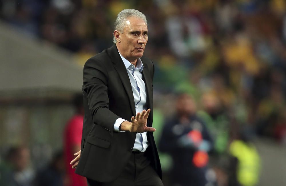 Tite unhappy with Brazil display in underwhelming draw with Panama ...