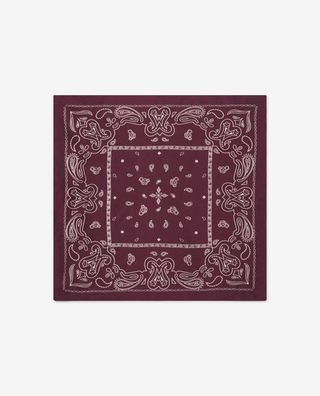 Silk Bandana