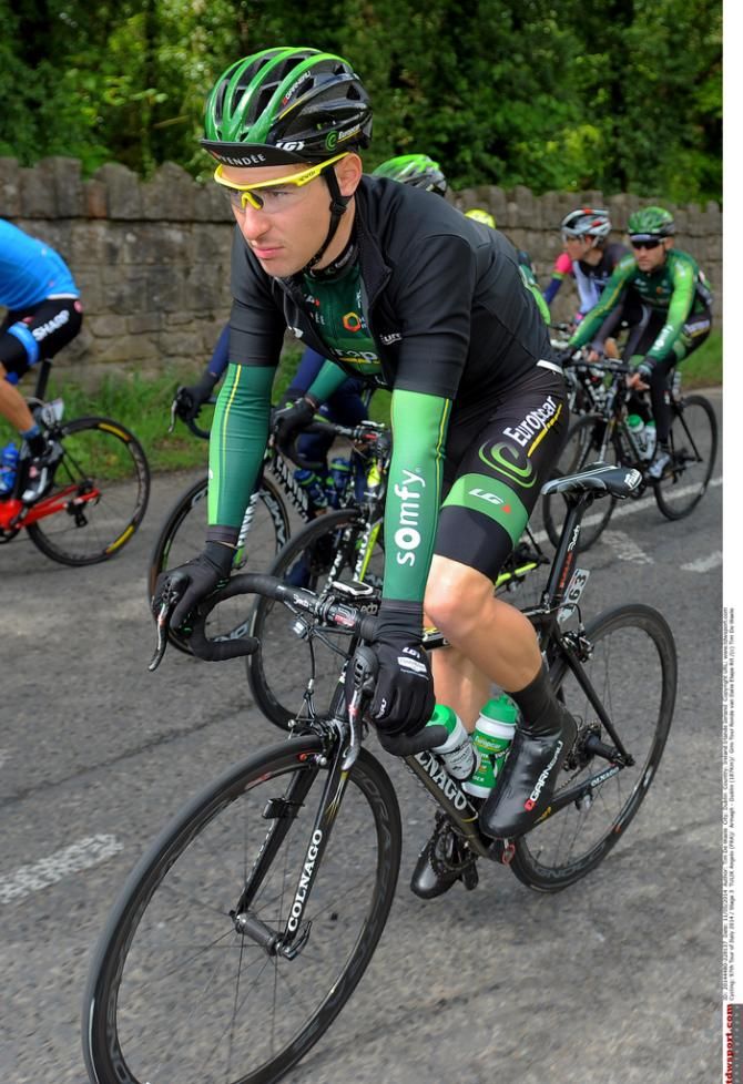 Angelo Tulik (Europcar)