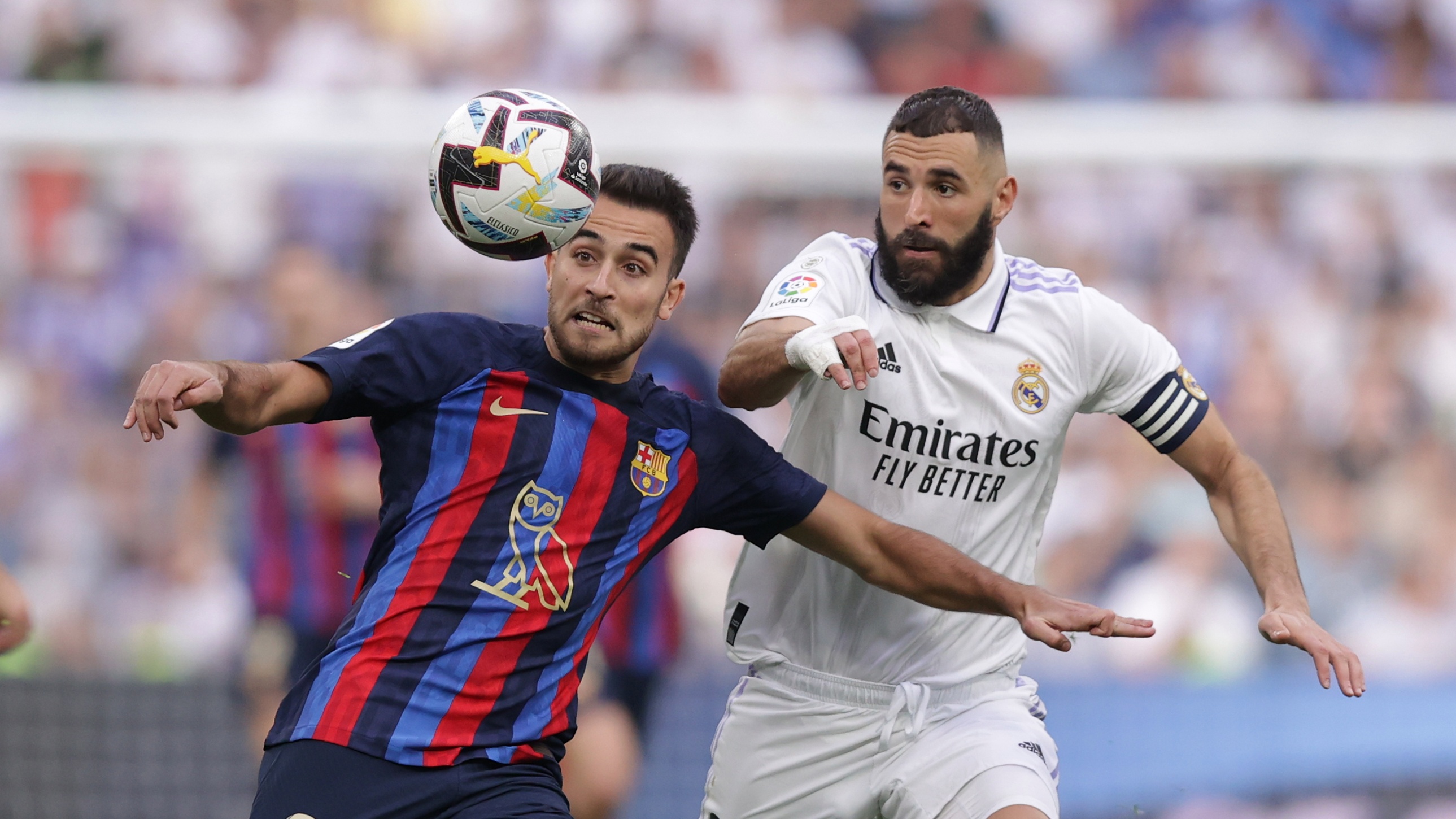 Barcelona vs Real Madrid: Live stream, TV channel, kick-off time & where to  watch