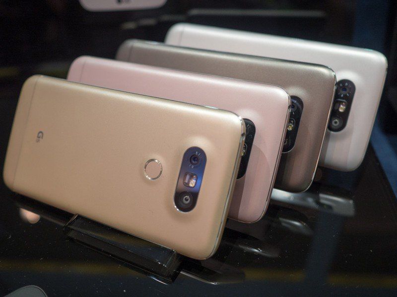LG G5