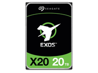Seagate Exos X20 20TB Hard Drive:&nbsp;was $699, now $269 at Newegg (save $430)